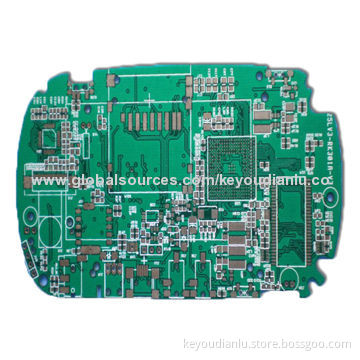 PCB Manufacturing in China with 1.6mm Board Thickness